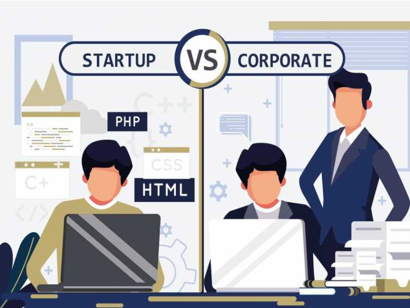 Ngopi Bareng Karir: Mainstream di Perusahaan Besar atau Ngehits di Startup?