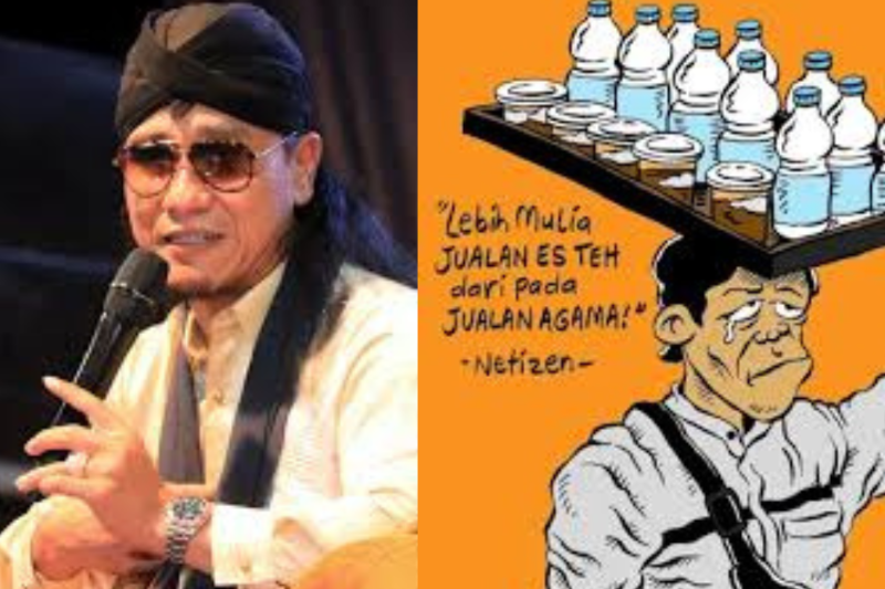 Humor atau Hinaan? Menilai Peran Gus Miftah dalam Membangun Empati Terhadap Penjual Es Teh