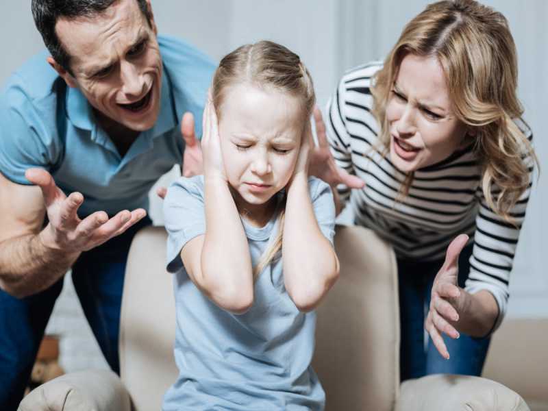 Waspadalah! Hindari Toxic Parenting pada Anak Sejak Dini