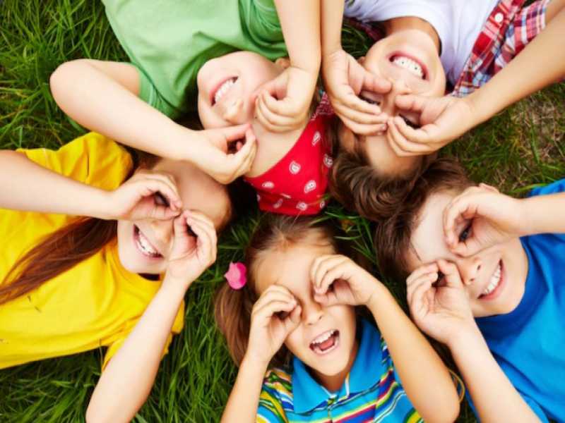 Wujudkan Lingkungan yang Asyik dan Ramah Buat Si Kecil, Yuk!