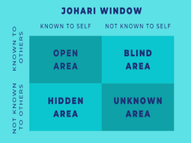Kenali Jati Dirimu Melalui Johari Window: Membuka Pintu Kepribadian Modern