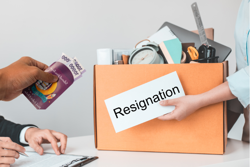 Tsunami Resign Setelah THR: Tren Musiman atau Alarm Budaya Kerja?