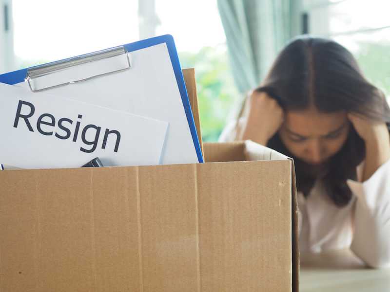 Tips Resign dari Kantor Toxic