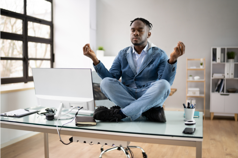 Performa Bagus Lahir dari Mental yang Sehat. Yuk, Investasikan Perhatian!