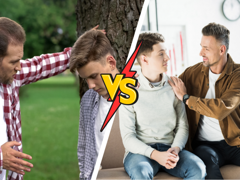 Parenting Tradisional vs Modern: Mengapa Generasi Baru Memilih Pendekatan yang Berbeda dalam Mengasuh Anak?