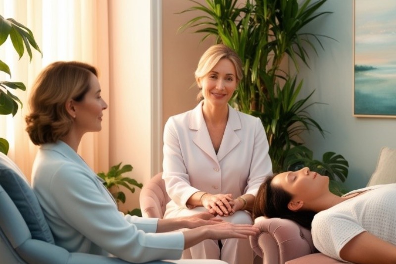 Kekuatan Hypnotherapy dalam Mengatasi Stres dan Kecemasan