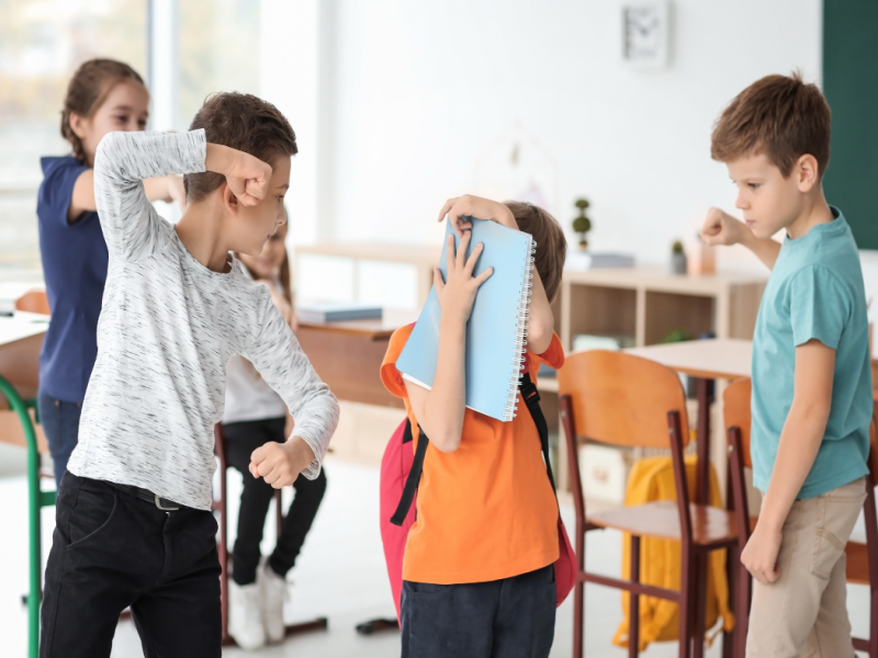 Luka Tak Terlihat: Dampak Psikologis Bullying pada Anak-Anak dan Remaja