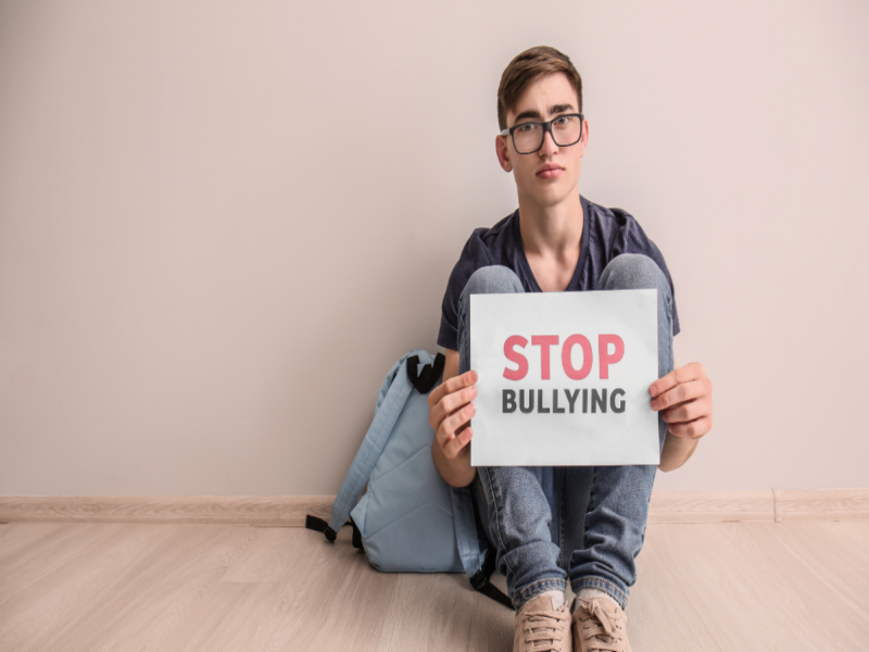 Anti-Bullying: Stop the Hate, Spread the Love