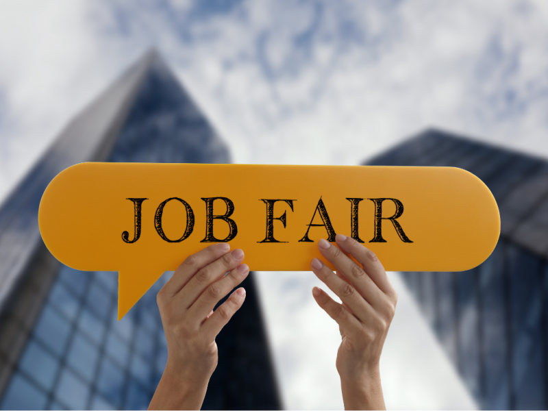 Peluang Karir di Job Fair: Pikat Rekruter di Ajang Pencarian Pekerja