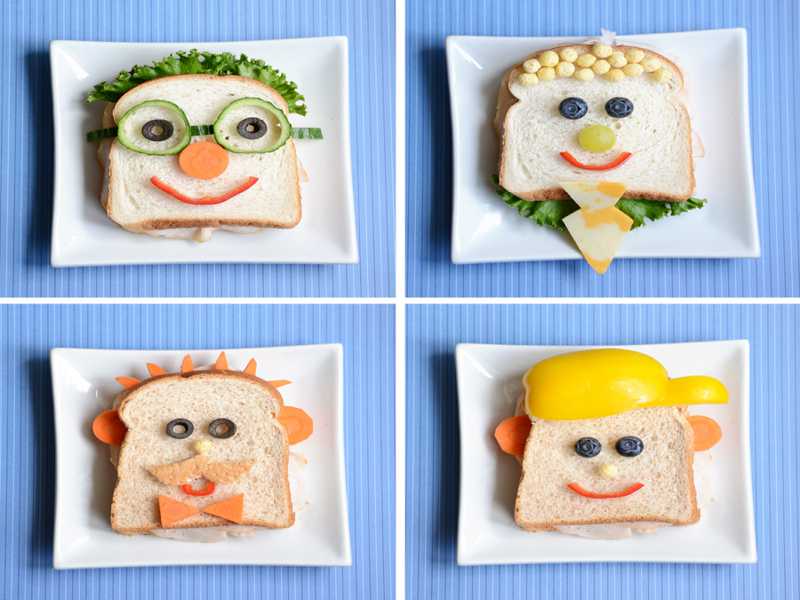 Kuliner Kreatif Ala Anak Muda: Yuk, Ajari Food Art ke Anak-anak!