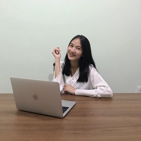 Deane Mawar Supraba, S.Psi.
